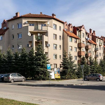 شقة فادوفيتسه  في Apartament Nad Skawa المظهر الخارجي الصورة