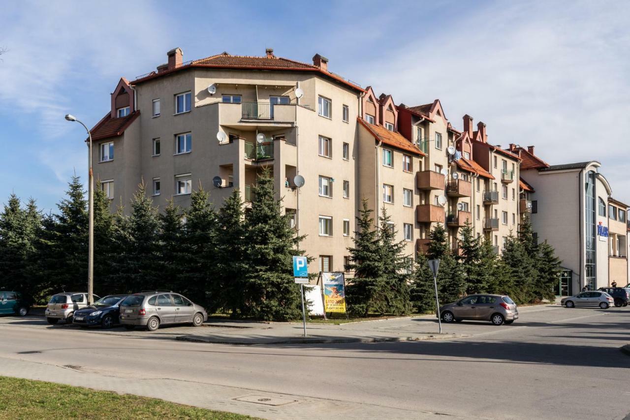 شقة فادوفيتسه  في Apartament Nad Skawa المظهر الخارجي الصورة
